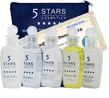 5 stars cosmetics