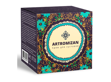 Крем для суставов<br/> Artromizan