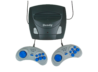 Игровая приставка<br/> Dendy Master