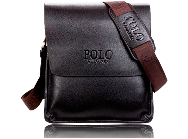 Сумка кожаная мужская<br/> Polo Business