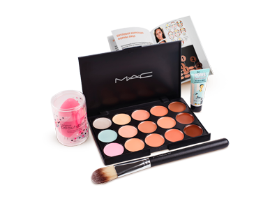 Профессиональный<br/> корректор MAC
